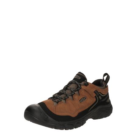 KEEN KEEN Lage schoen TARGHEE IV pueblo / taupe / zwart