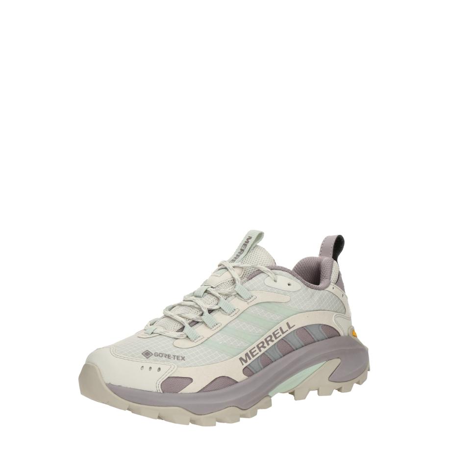 Merrell MERRELL Lage schoen MOAB SPEED 2 taupe / pastelgroen / mauve -