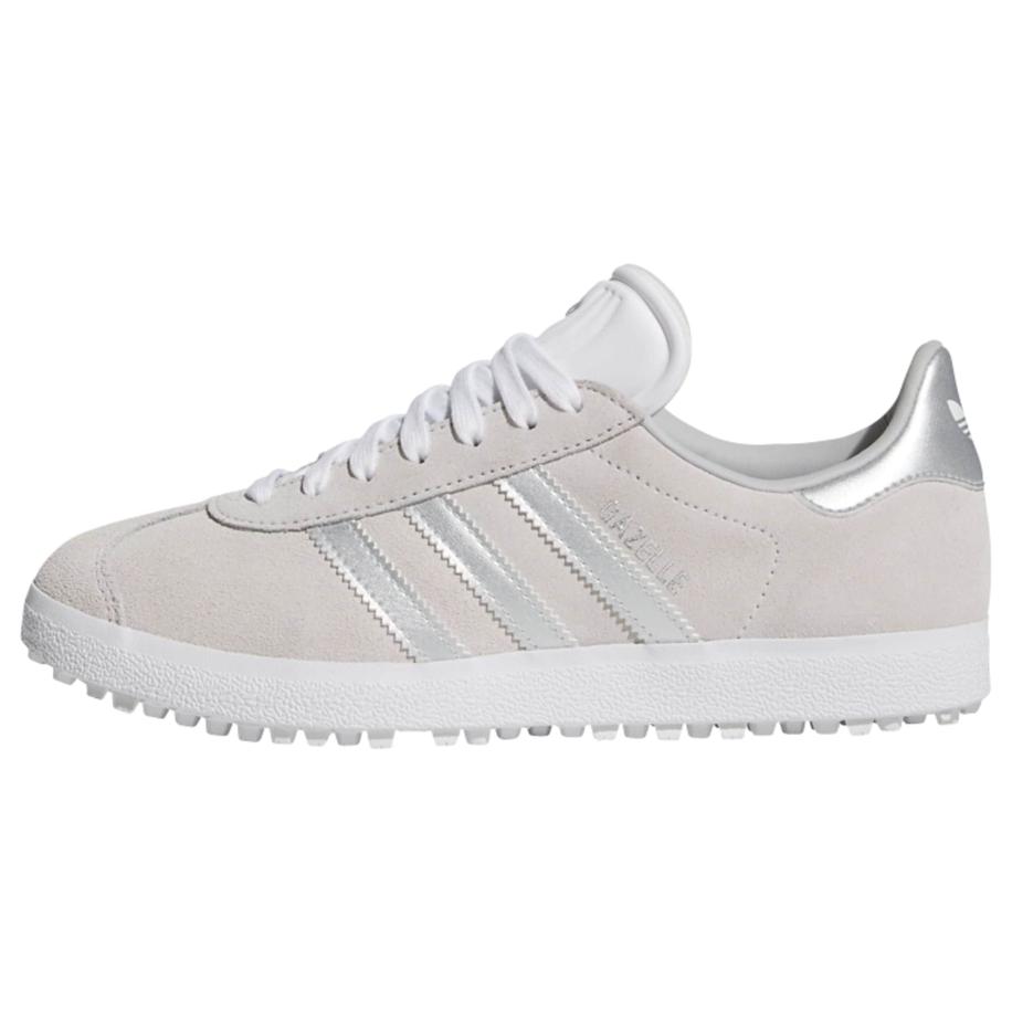 adidas Performance ADIDAS PERFORMANCE Sportschoen Gazelle taupe / zilver / wit -