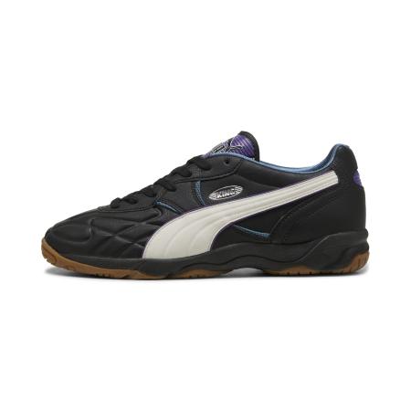 Puma PUMA Voetbalschoen King Indoor Street Soccer 94 zwart / wit