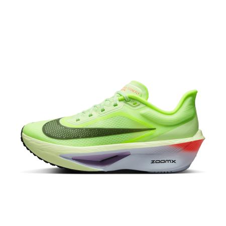 Nike Zoom Fly 6 wedstrijdschoenen voor dames (straat) - Geel