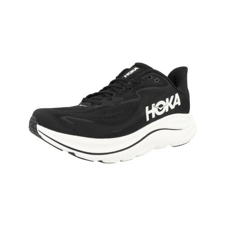 Hoka HOKA Loopschoen Clifton 10 zwart / wit