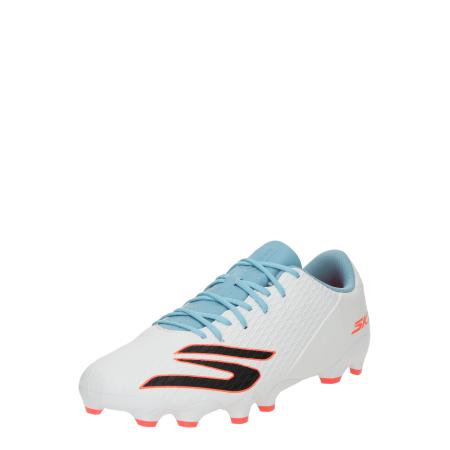 Skechers SKECHERS Voetbalschoen lichtblauw / oranje / zwart / wit