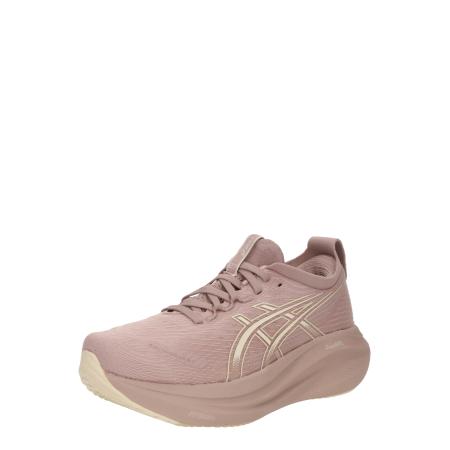 Asics ASICS Loopschoen GEL-NIMBUS 27 beige / oudroze