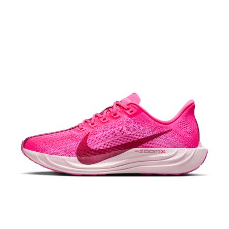 Nike Pegasus Plus hardloopschoenen voor dames (straat) - Roze