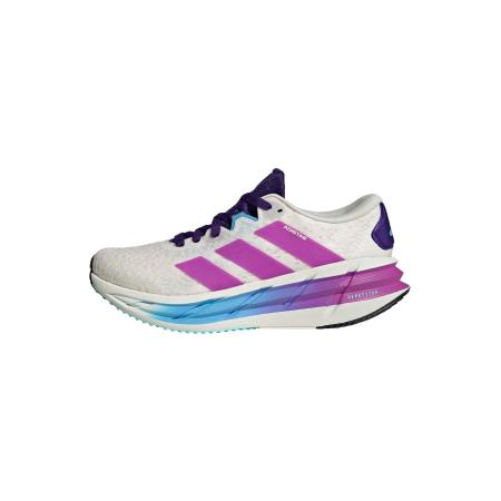 adidas Performance ADIDAS PERFORMANCE Loopschoen ADISTAR 4 navy / lila / wit