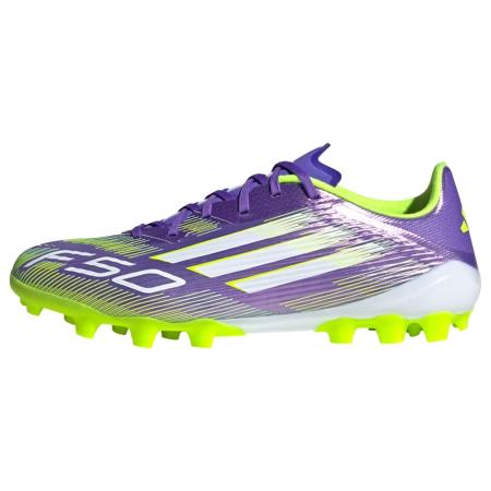 adidas Performance ADIDAS PERFORMANCE Voetbalschoen F50 League 2G/3G appel / lila / wit