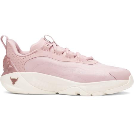 Damestrainingsschoenen Project Rock 8 Tourmaline Roze / Steen / Maroon Mist 42.5