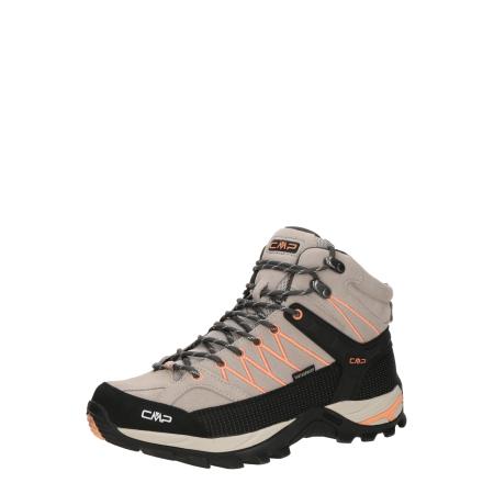 CMP CMP Boots Rigel beige / lichtbruin / pasteloranje / zwart
