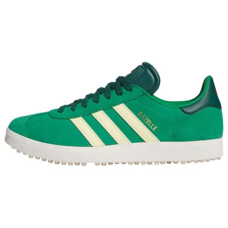 adidas Performance ADIDAS PERFORMANCE Sportschoen Gazelle ivoor / groen / donkergroen