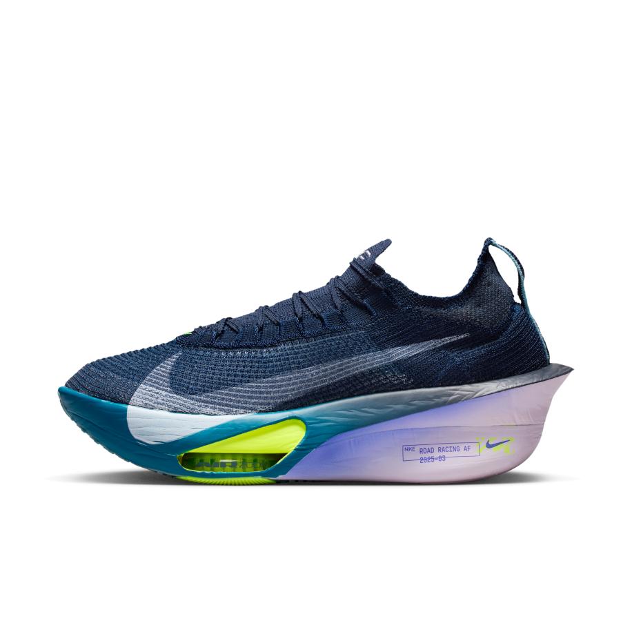 Nike Alphafly 3 wedstrijdschoenen voor heren (straat) - Blauw Blauw