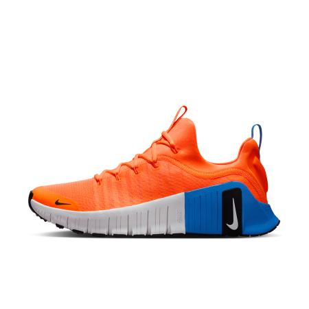 Nike Free Metcon 6 work-outschoenen voor heren - Oranje