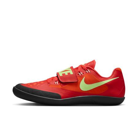 Nike Zoom SD 4 Track and Field werpschoenen - Rood