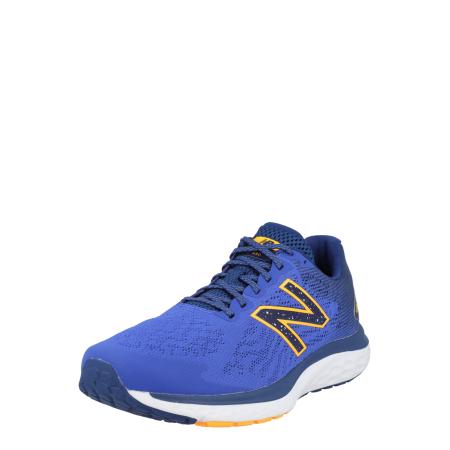 New Balance new balance Loopschoen 680 blauw / donkerblauw / goudgeel