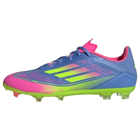 adidas Performance ADIDAS PERFORMANCE Voetbalschoen F50 League indigo / neongroen / donkerroze