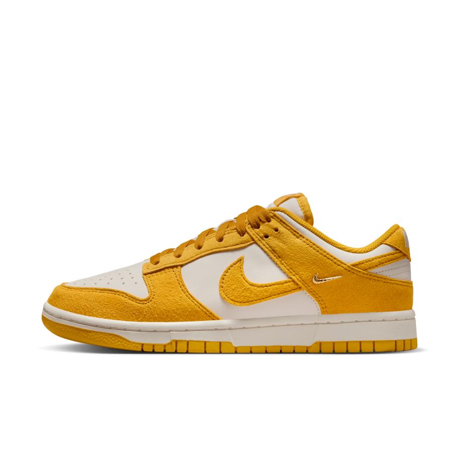Nike Dunk Low damesschoenen - Bruin Bruin