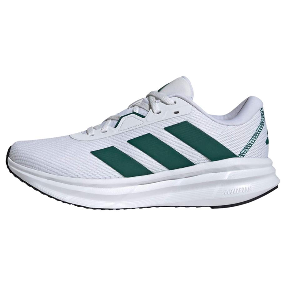 adidas Performance ADIDAS PERFORMANCE Loopschoen Galaxy 7 smaragd / wit -