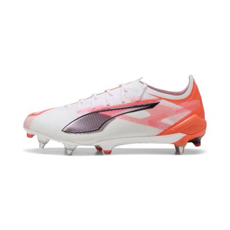 Puma PUMA Voetbalschoen Ultra 5 Ultimate oranjerood / zwart / wit