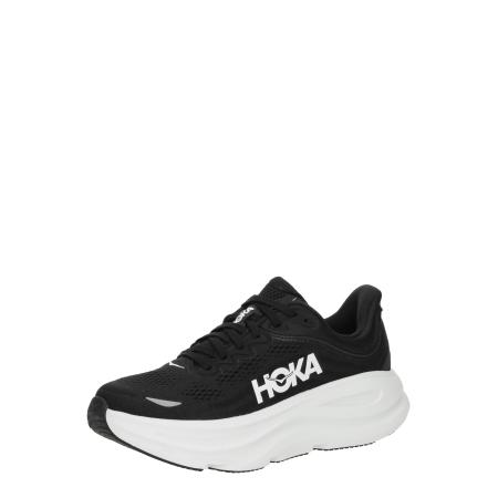 Hoka HOKA Loopschoen BONDI 9 zwart / wit