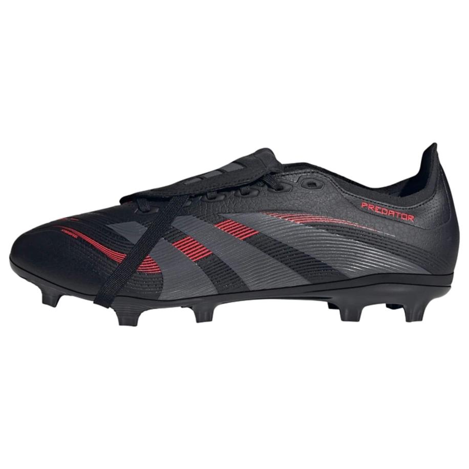 adidas Performance ADIDAS PERFORMANCE Voetbalschoen Predator League grijs / donkerrood / zwart -