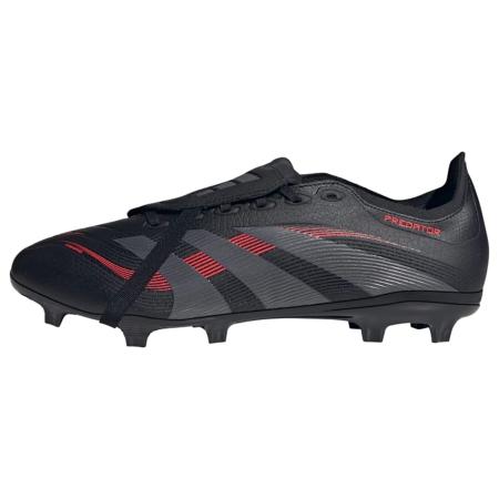 adidas Performance ADIDAS PERFORMANCE Voetbalschoen Predator League grijs / donkerrood / zwart