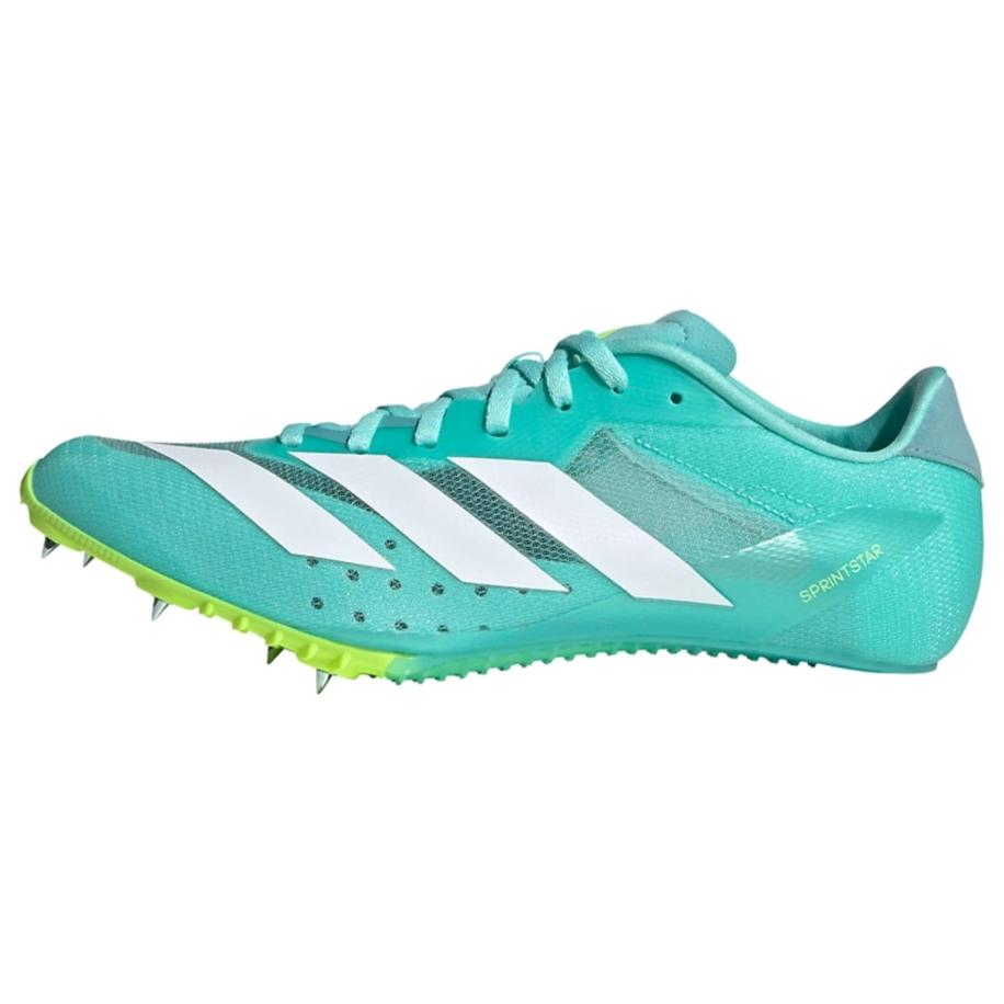 adidas Performance ADIDAS PERFORMANCE Loopschoen Adizero Sprintstar opaal / aqua / wit -