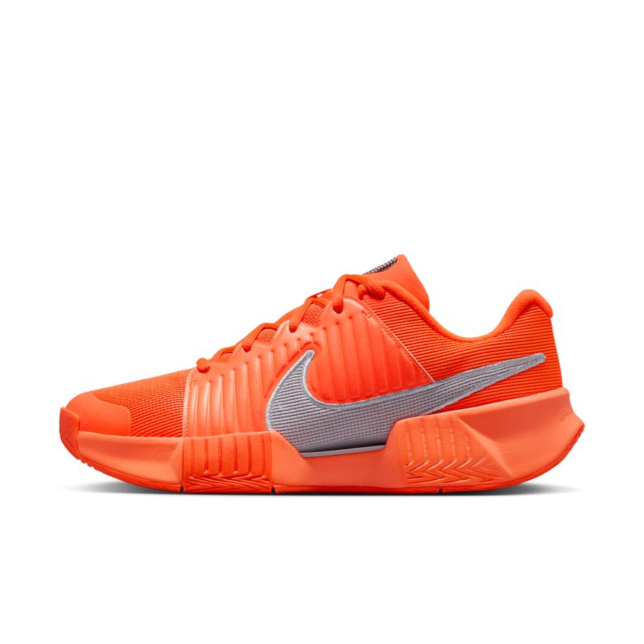 Nike GP Challenge Pro Premium hardcourt tennisschoenen voor heren - Oranje Oranje