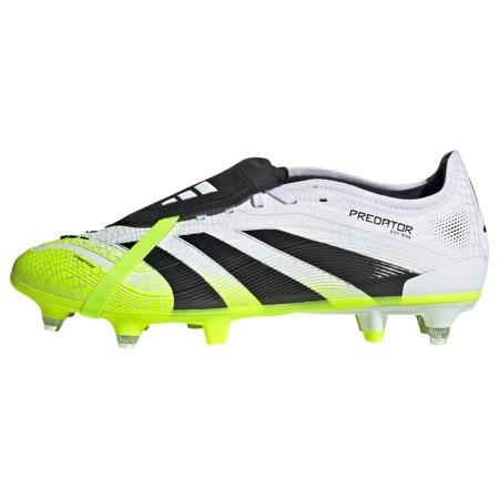 adidas Performance ADIDAS PERFORMANCE Voetbalschoen Predator Pro neongroen / zwart / wit