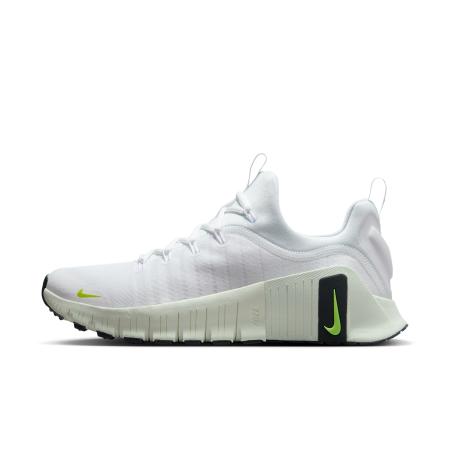 Nike Free Metcon 6 work-outschoenen voor dames - Wit