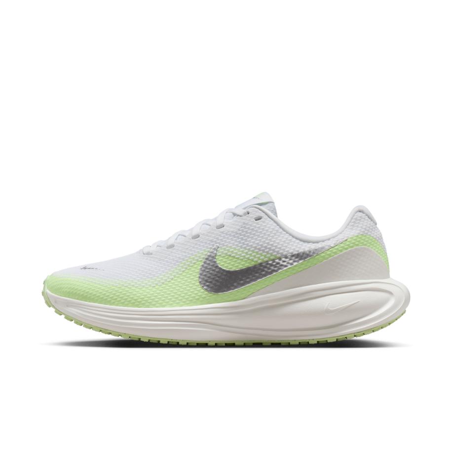 Nike Revolution 8 hardloopschoenen voor dames (straat) - Wit Wit