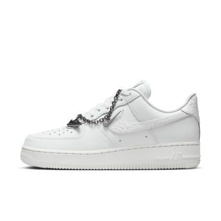 Nike Air Force 1 '07 Low Damesschoenen - Wit