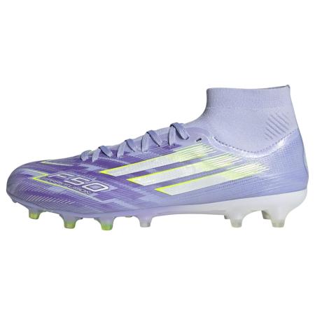 adidas Performance ADIDAS PERFORMANCE Voetbalschoen F50 Sparkfusion Pro appel / sering / pastellila / offwhite