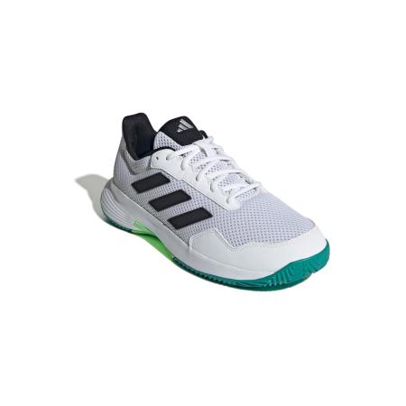 adidas Performance ADIDAS PERFORMANCE Sportschoen Game Spec 2 zwart / wit