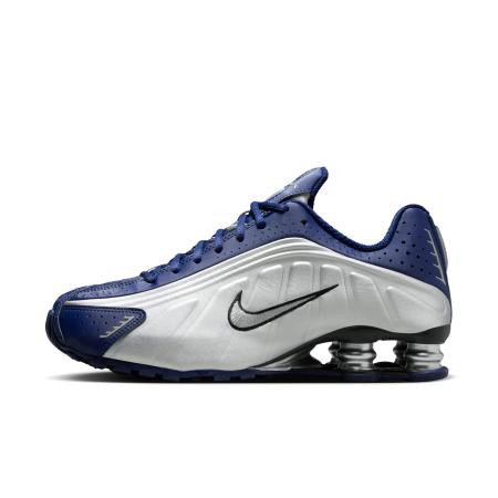 Nike Shox R4 damesschoenen - Blauw