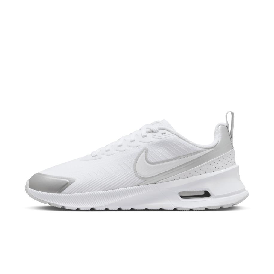 Nike Air Max Nuaxis damesschoenen - Wit Wit