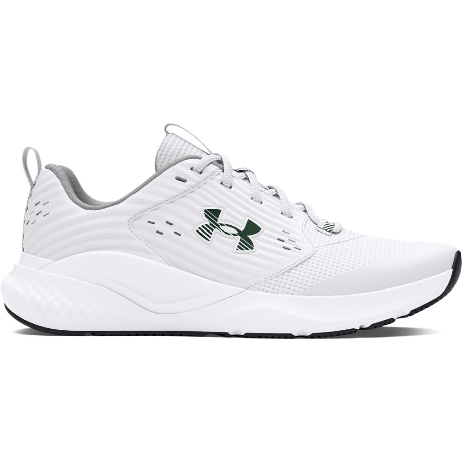 Under Armour UNDER ARMOUR Sportschoen Charged Commit zwart / wit -