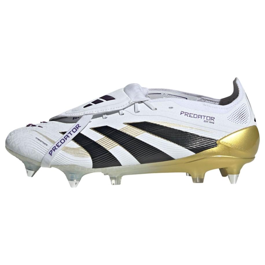adidas Performance ADIDAS PERFORMANCE Voetbalschoen Predator Elite goud / zwart / wit -