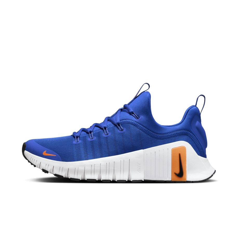 Nike Free Metcon 6 work-outschoenen voor dames - Blauw Blauw