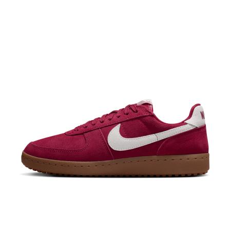 Nike Field General 'Burgundy Suede' damesschoenen - Rood