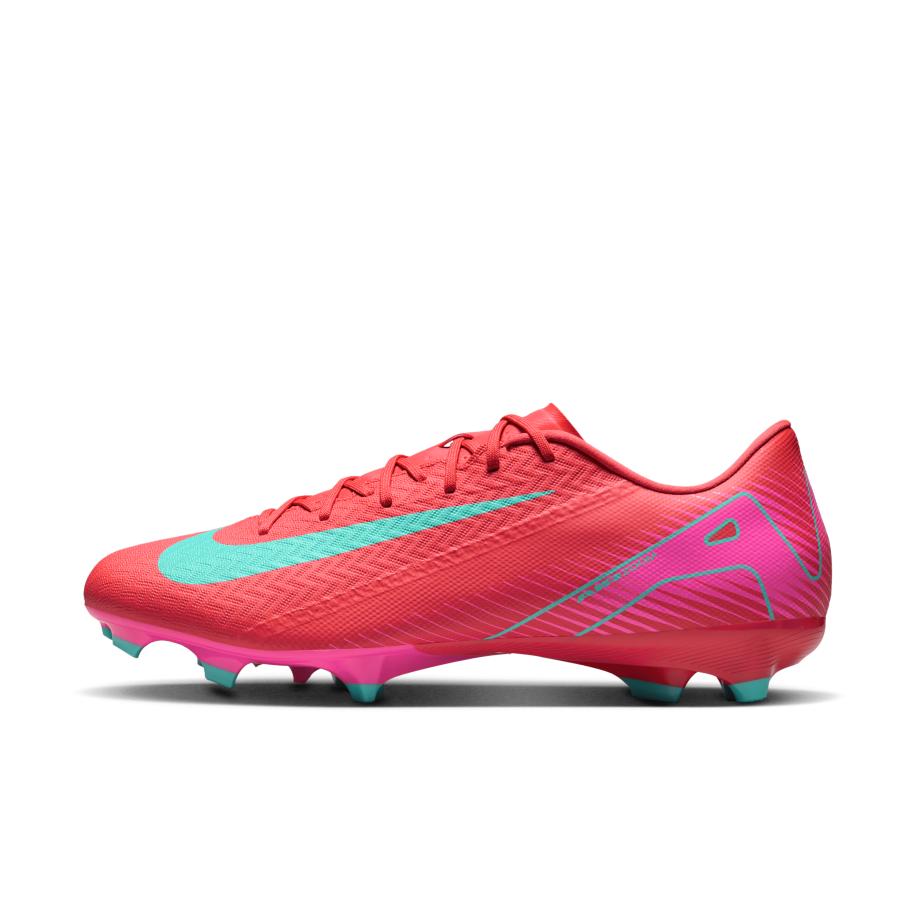 Nike Mercurial Vapor 16 Academy low-top voetbalschoenen (meerdere ondergronden) - Rood Rood
