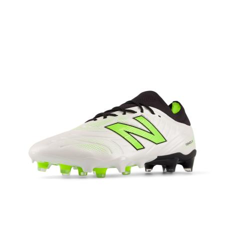 New Balance new balance Voetbalschoen limoen / zwart / wit
