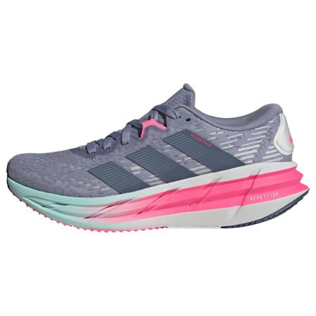 adidas Performance ADIDAS PERFORMANCE Loopschoen Adistar 4 nachtblauw / mintgroen / donkerlila / pink