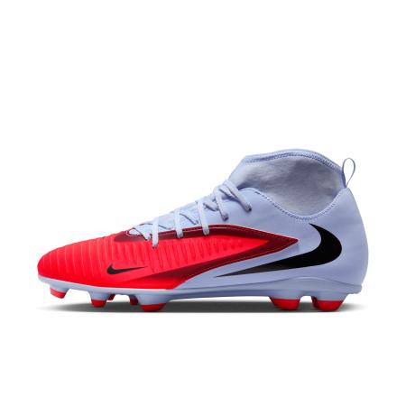 Nike NIKE Voetbalschoen PHANTOM 6 HIGH CLUB lichtblauw / rood / donkerrood / zwart
