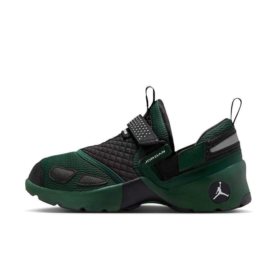 Jordan Trunner LX damesschoenen - Groen Groen