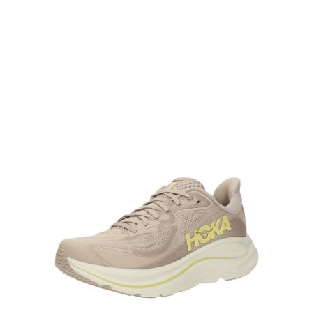 Hoka HOKA Loopschoen CLIFTON 10 geel / greige