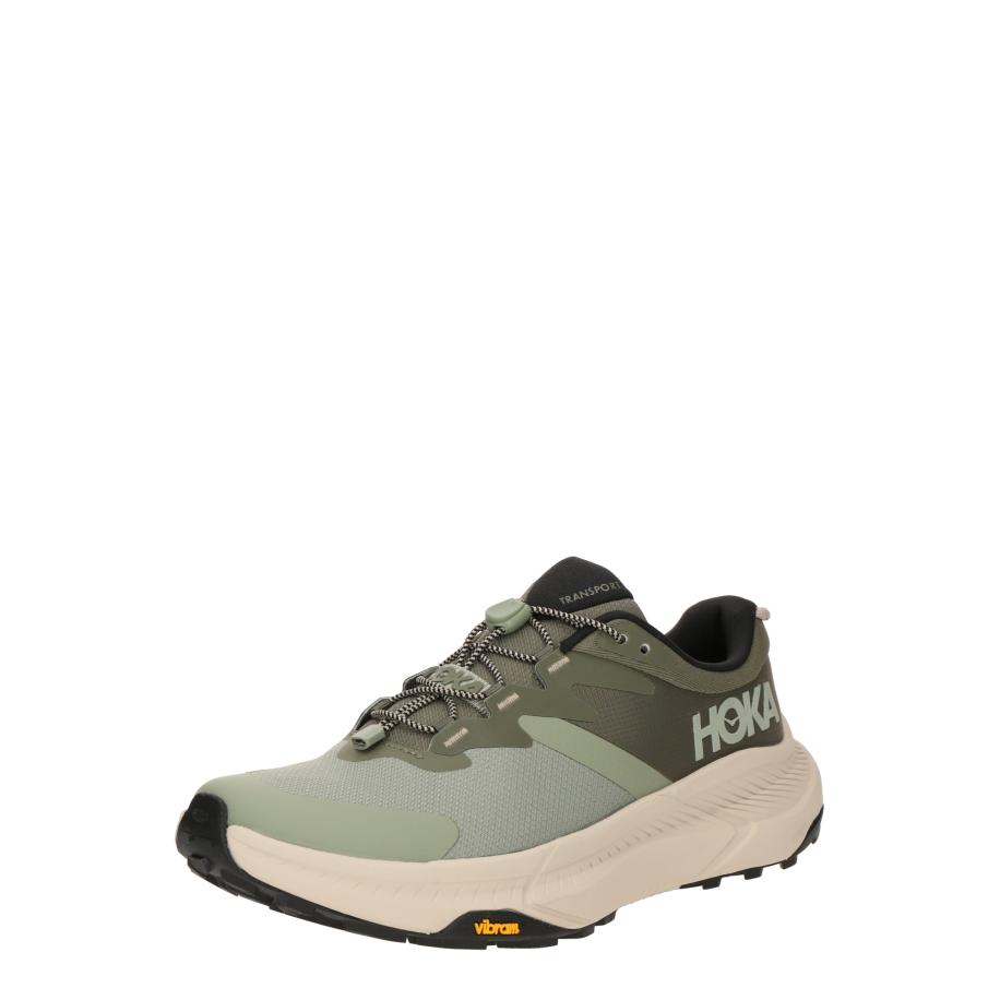 Hoka HOKA Loopschoen TRANSPORT olijfgroen / mintgroen / pastelgroen -