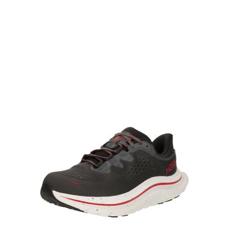 Hoka HOKA Loopschoen KAWANA 2 antraciet / robijnrood