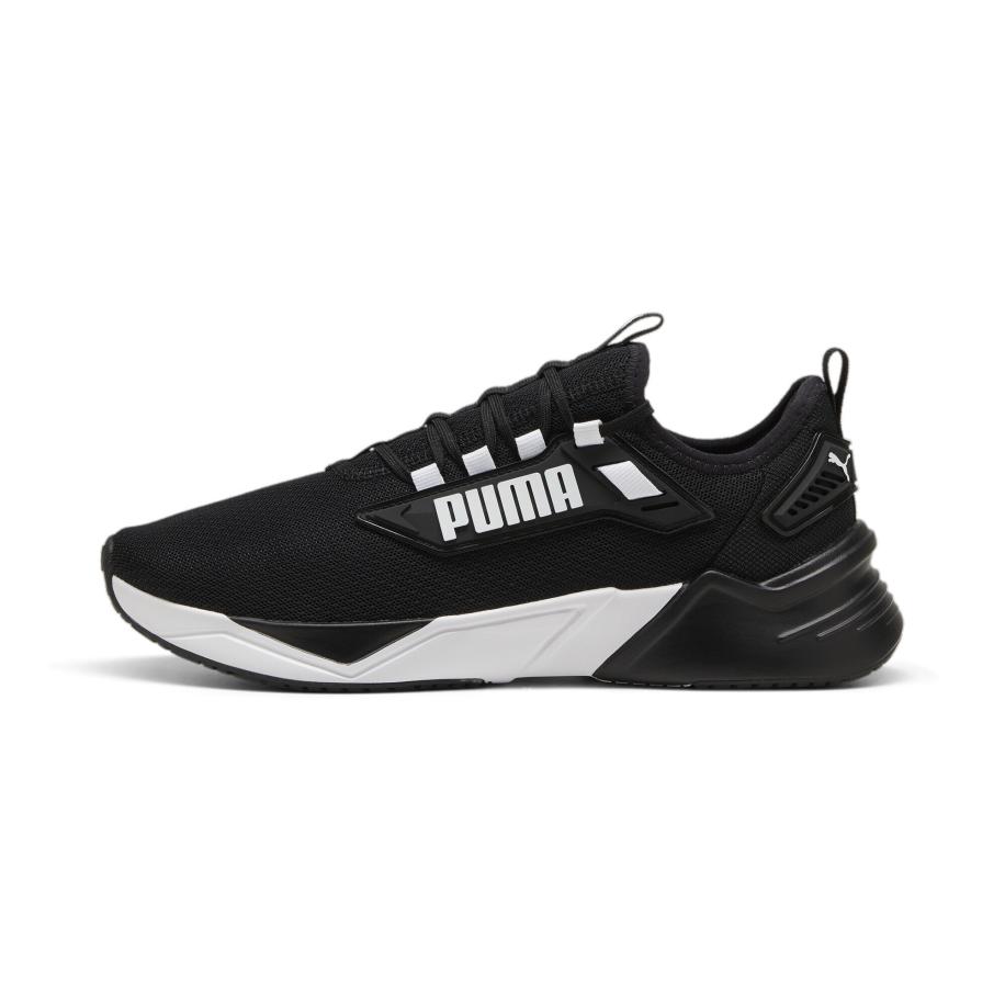 Puma PUMA Loopschoen Retaliate 3 zwart / wit -