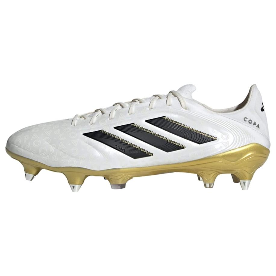 adidas Performance ADIDAS PERFORMANCE Voetbalschoen Copa Pure 3 Elite goud / zwart / wit -