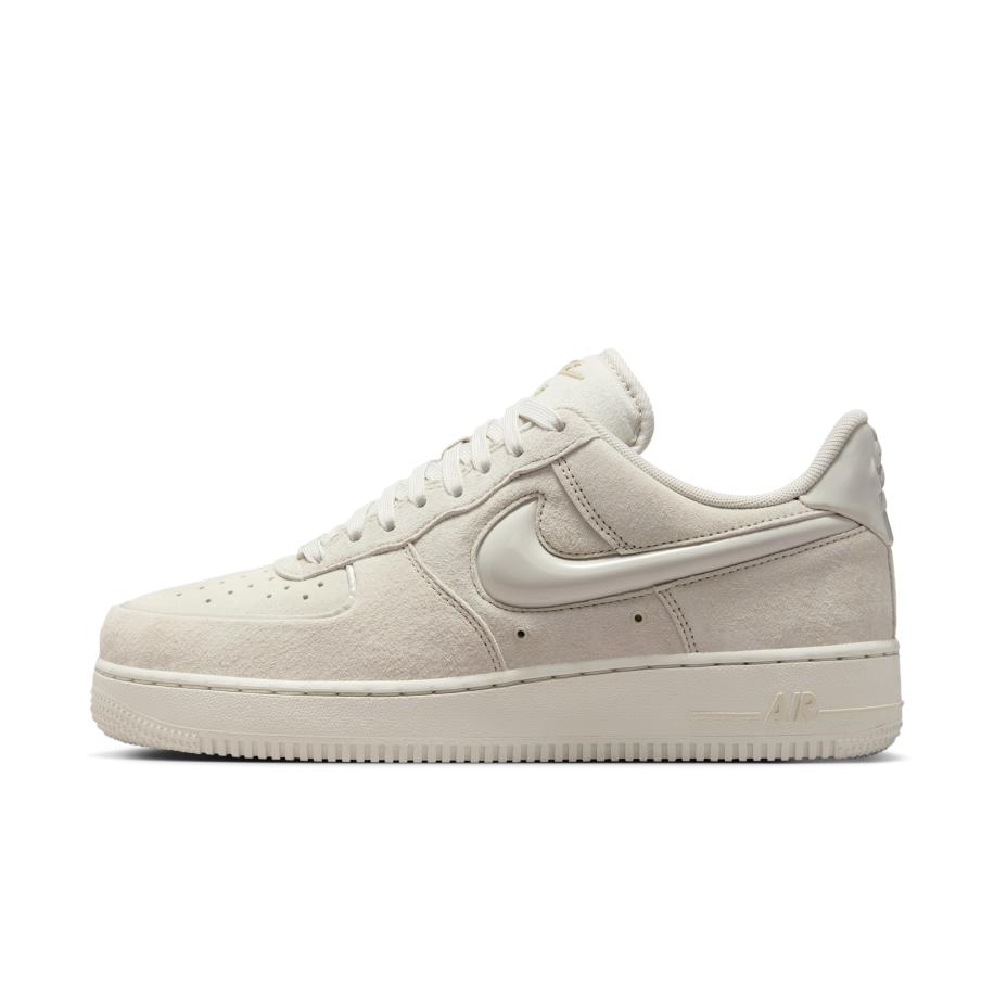 Nike Air Force 1 '07 damesschoenen - Grijs Grijs